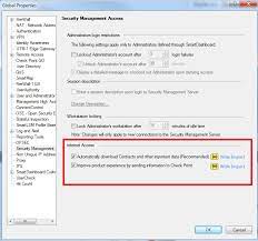 Configures and shows the state of the configuration lock on gaia configuration database. Check Point Pro Active Support What Is Shared And Configuration Steps
