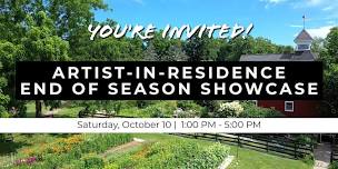 AOOA 2026 Artist-In-Residence End of Season Showcase