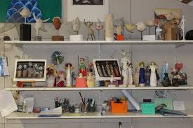 Betonworkshops Bei Arno Mester In Arnsberg Sauerland Kunstwerke Kunst