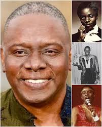 Happy Birthday to Philip Bailey of Earth Wind and Fire