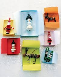 24 Of Our Most Memorable Diy Christmas Ornaments Kids Ornaments Handmade Christmas Ornaments Diy Christmas Ornaments