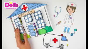 We did not find results for: Hospital Paper Quiet Book Doctor Medical Kit Crafts For Kids Youtube