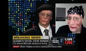 He is known as the general and america's alpha male Michael Jackson Vive In David Rothenberg Posts Facebook