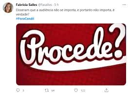 Jun 24, 2021 · rodrigo mariz, que estava como chefe de redação, deixou a jovem pan. Web Pede Saida Do Diretor De Jornalismo Da Jp Foracandil Brasil Pleno News