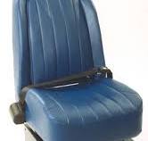 EVS 1800 Integrated Child Seat with Ambulance Child ...