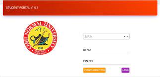 Cnu Opens Its Online Student Portal Cebu Normal University