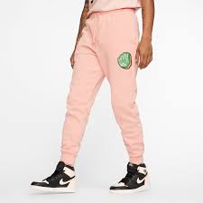 Un grand choix de joggings jordan en ligne sur zalando ! Pantalon De Jogging Jordan Jumpman Sticker Pink Basket Connection