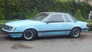 Mustang 1980 Mustang Ford Mustang Ford