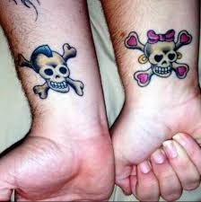 Dh and i both want another tattoo and i wonder if anyone has any good ideas for his and her tattoos? Best Couple Tattoos Tattoos For You And The Special One Tattooli Com