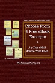 Top Rated Personal Finance Ebook Excerpts Free Personal Finance Personal Finance Books Finance