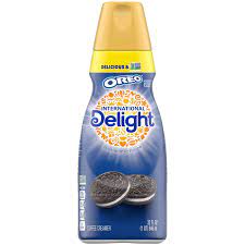 3.2 out of 5 stars. International Delight Oreo Cookie Flavored Coffee Creamer 32 Oz Walmart Com Walmart Com