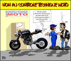 Vous payez votre contrôle technique à feu vert, sans surcoût ! Ct Moto Moto Motos Controle Technique