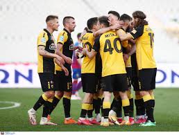 Newsroom myvolos.net eνημέρωση με άποψη. Aek Bolos Probadisma Prokrishs Gia Thn Enwsh Se Mats Ronteo Sto Oaka Video