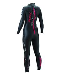 Zoot Z Force 1 0 Fullsleeve Womens Triathlon Suit Clearance Size Xl Only