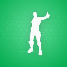 View, download, rate, and comment on 13 fortnite gifs. Fortnite Thumbs Up Emote Uncommon Dance Fortnite Skins