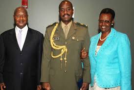 In a statement following the evacuation of his four children to the us, bobi wine said he had received information about a pending attack on his. Gen Muhoozi My Parents Are Yoweri Museveni And Janet Kataha Nile Post