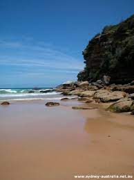 Sydney Pictures Freshwater Beach Surrounded By Sandstone Cliffs M 3 Australia Beach Australia Travel Beach
