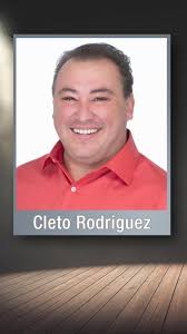 Cleto Rodriguez vs. Ashley Sutton in Make Me Laugh!