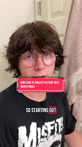 What Does It Mean If A Guy Asks You to Help Him Grow His Mustache