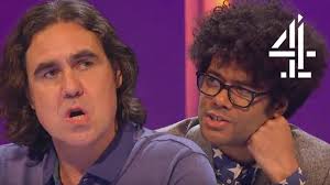 Micky Flanagan & Richard Ayoade's Dick Van Dyke Impression