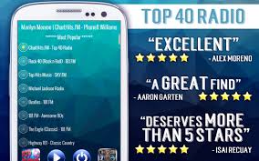 Top 40 Radio Amazon Co Uk Appstore For Android
