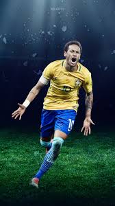 Brazil neymar picture wallpaper hd. Neymar Wallpaper For Desktop Iphone Full Hd Wallpaper Neymar 750x1334 Wallpaper Teahub Io