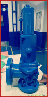 Maybe you would like to learn more about one of these? Pressure Safety Valve What Is A Valve Part 6 Welding Ndt