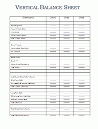 A Compact Document That Evaluates The Liabilities Equities And Assent Of Particular Project In A Specific Account G Balance Sheet Template Balance Sheet Sheet
