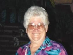 Joan Smith Gandy Obituary (1939