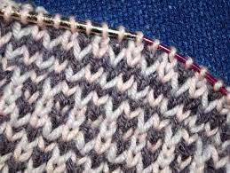 Each knitting pattern typically provides its own abbreviations or refers to a standard. What Happens When You Knit In The Stitch Below