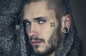 Yes, this happens with far greater frequency than. 114 Face Tattoos That Are Holy Sh T Amazing