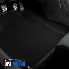Choose special car floor mats and carpets designed for fall and winter to protect your car from snow, salt, and debris. Red 97 01 Honda Prelude 5pc Semi Custom Fitment Floor Mat Carpet Jdm Set Sp Auto Parts Accessories Tatech Car Truck Interior Parts