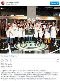 Fill your cart with color today! Alicia Machado Participara En Masterchef Colombia Sur Florida