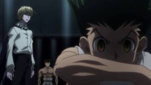 Pin Van Jhan Ruiz Op Hunter X Hunter In 2020