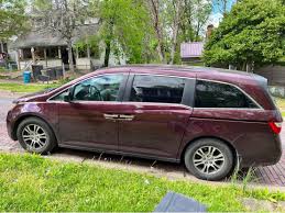 Image result for Dark Cherry 2013 Odyssey