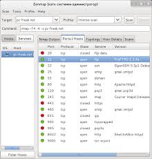 Image result for zenmap