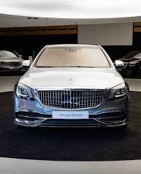 Maybach In 2020 Maybach Mercedes Benz World Benz S Class