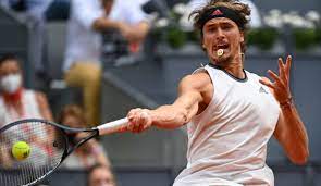La diretta dell'ottava giornata del roland garros. Alexander Zverev Vs Matteo Berrettini Finale Beim Atp Masters In Madrid Heute Live Im Tv Livestream Und Liveticker