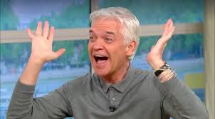 The tv presenter revealed he went to the darkest of places as he grappled with his inner thoughts. This Morning S Phillip Schofield Announces Huge New Project