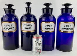 Save big on apothecary jars, mercury glass vases, glass candy jars with lids, and glass centerpieces. The Apothecary The Antique Dispensary