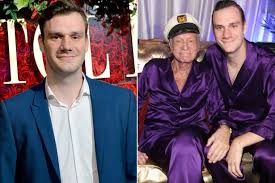He came on as chief creative officer in 2016, and by 2017, he had brought back nudity, limited the brand to fewer, yet more lucrative, partnerships. Hugh Hefner S Son Cooper Quits Playboy To Start His Own Company Mirror Online