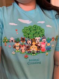 4.7 out of 5 stars. New Shirt I Just Got Animalcrossing