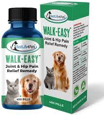 Do not administer enteric aspirin to dogs, because they can't metabolize the coating properly. Amazon Com Bestlife4pets Walk Easy Hip And Joint Supplement For Dogs Cats Arthritis Pain Relief And Anti Inflammatory Support Pills All Natural For Large And Small Pets Pet Supplies