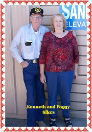 Kenneth D Sikes (1938-2017)