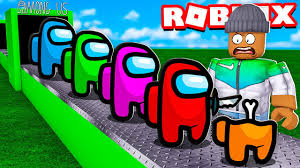Roblox Among Us Tycoon Youtube