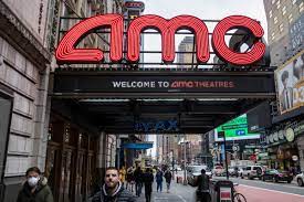 Shares for gamestop and amc theatres have soared over the last few days, thanks in large part to reddit's popular meme stock market subreddit. Amc Stock Price Soars As Reddit Investors Encourage Trading The Verge