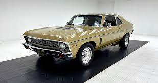Image result for Autumn Gold 1963 Nova