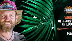 Survivor SA: Tom Outwits, Outplays and Outlasts