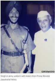 She said milkha singh would ask her madam ji aap ke liye ik drink bana dun? and my mom would refuse and he would ask every few minutes while flying sikh milkha singh and his wife nirmal kaur are at their sector 8 home in chandigarhalong with their son jeev milkha singh following the. The Flying Sikh Who Won India S First Commonwealth Gold Sikhnet