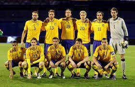 Sweden S Euro 2012 Roster Euro 2021